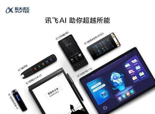AI賦能，學習無限 訊飛消費者業(yè)務品牌煥新，讓AI超越所能