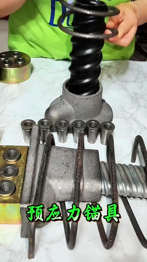預(yù)應(yīng)力錨具在橋梁張拉中的關(guān)鍵作用與選擇指南